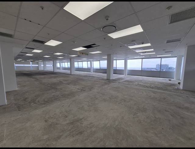 1,753M² OFFICE TO LET IN SANDTON CENTRAL